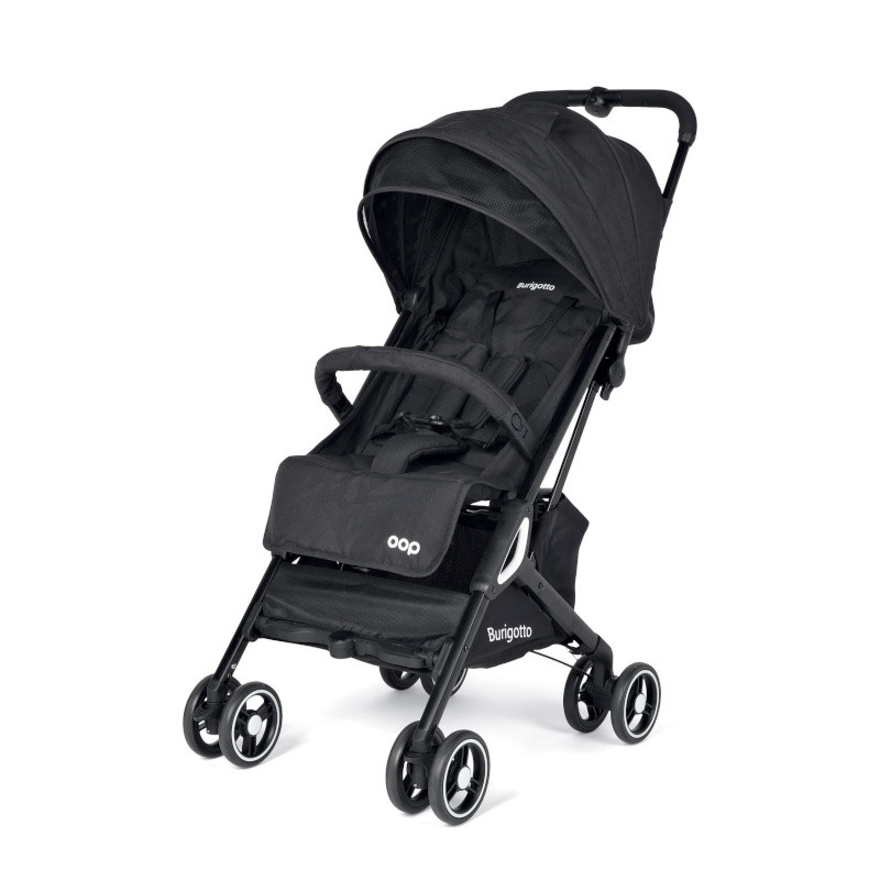 Poussette Oop NOIR Peg Perego