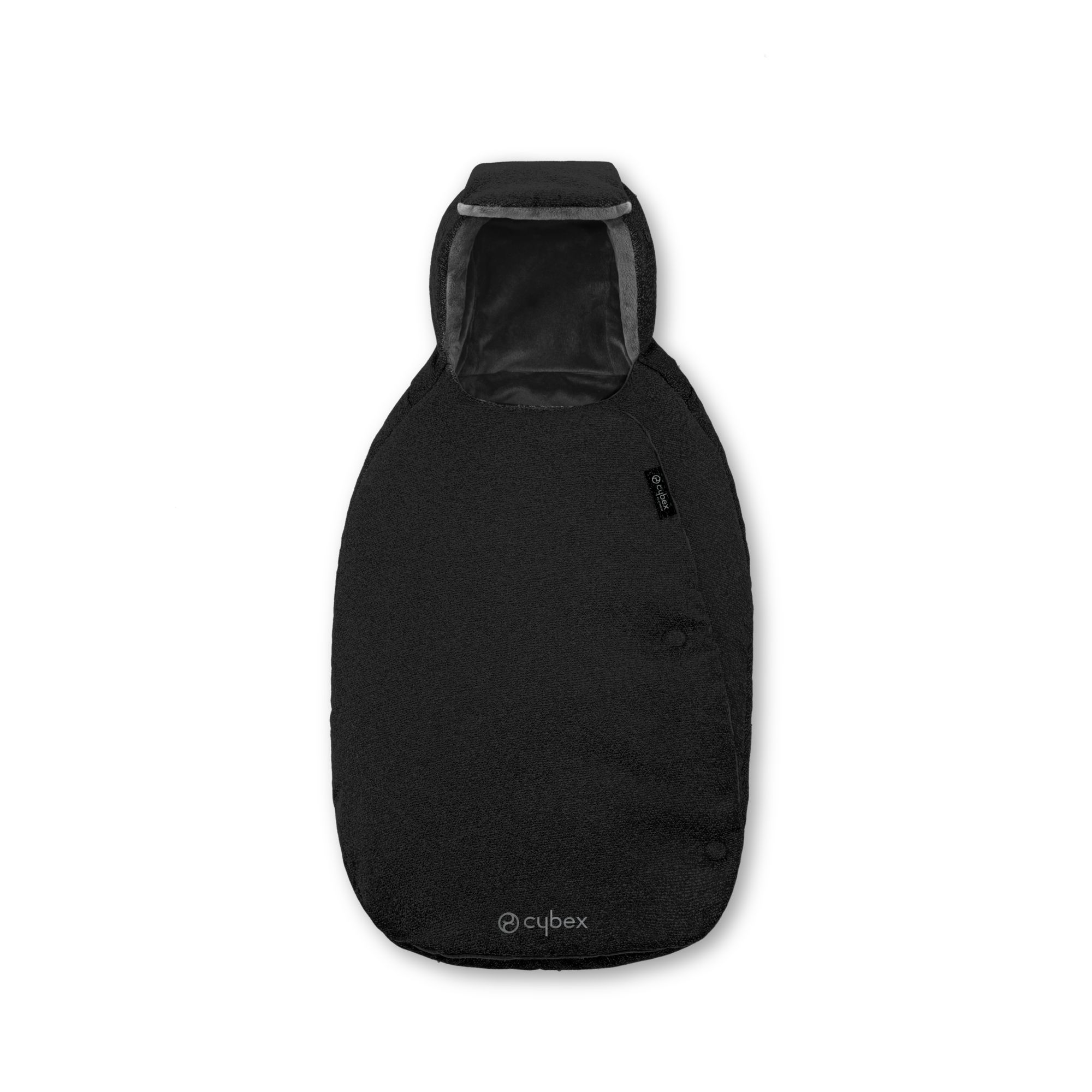 Chancelière coque Cloud Z NOIR Cybex