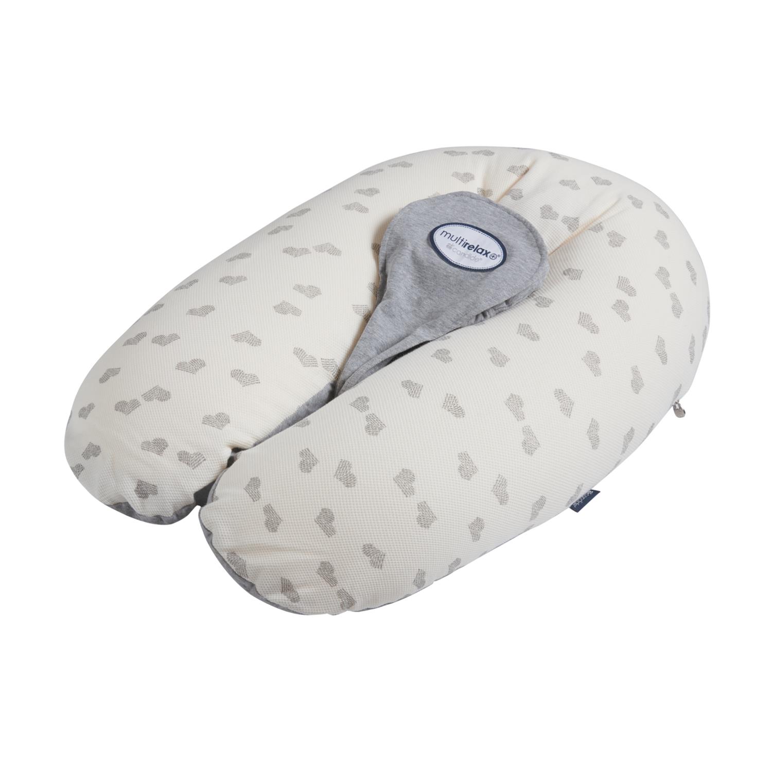 Candide - Multirelax Jersey GRIS Candide