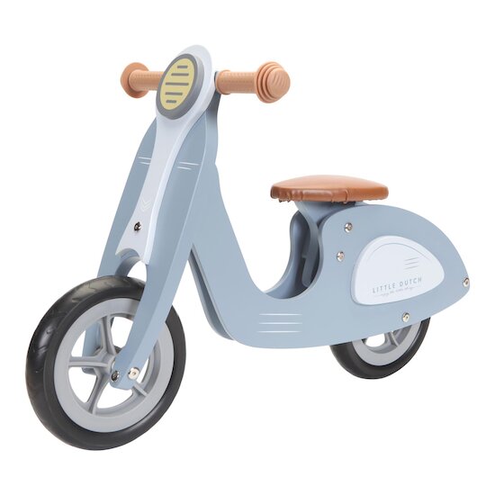 Little Dutch Draisienne Scooter Blue 