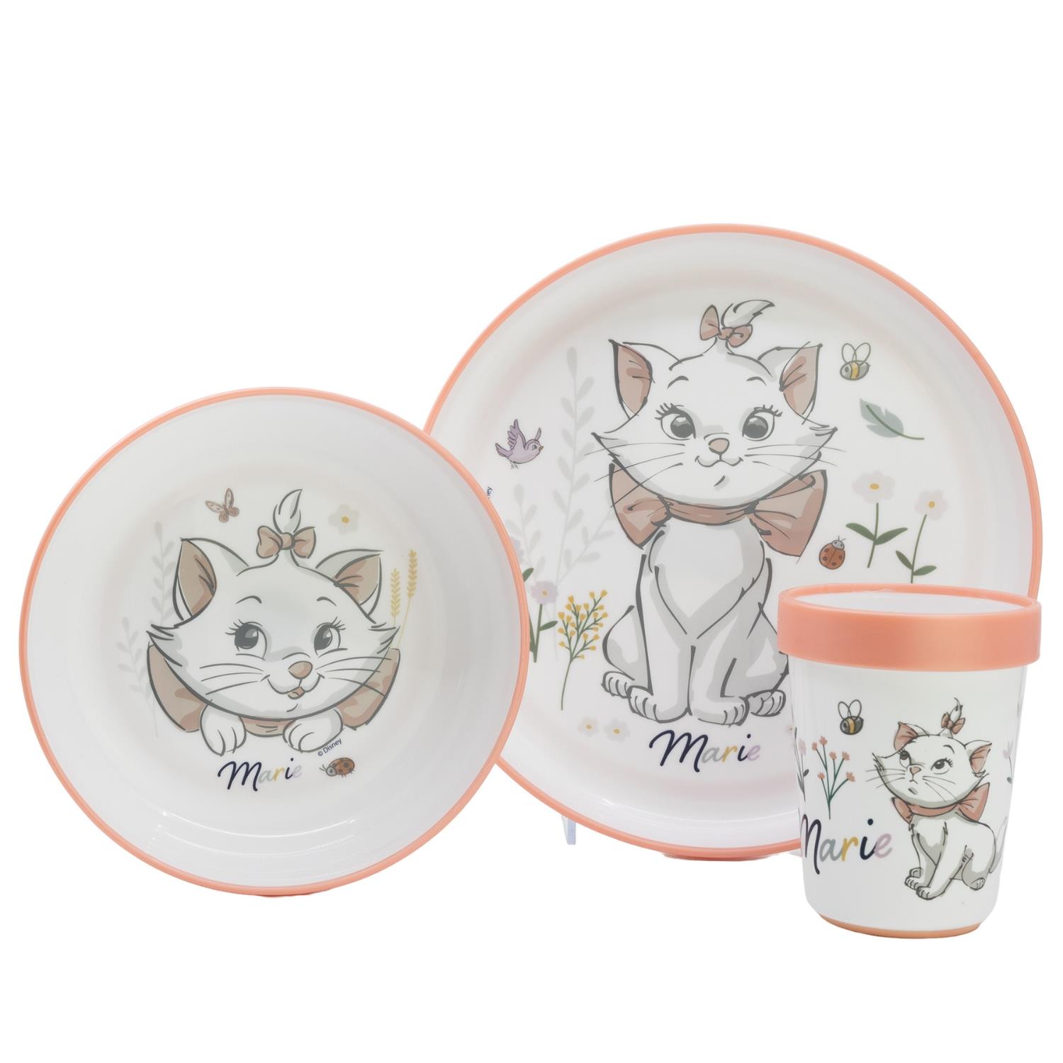 Coffret repas ROSE Thermobaby