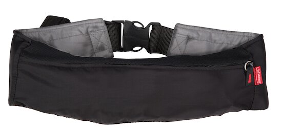 Infantino Porte bébé banane Zip Travel Noir 