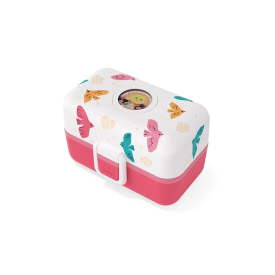 Monbento Boîte repas MB Trésor Birds  Monbento Boîte repas MB Trésor Birds