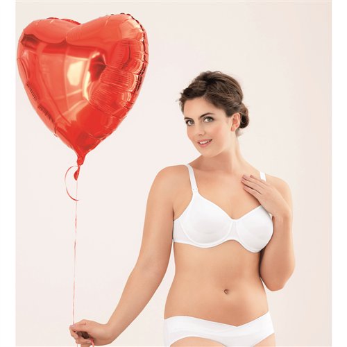 Soutien-gorge d'allaitement BLANC Anita