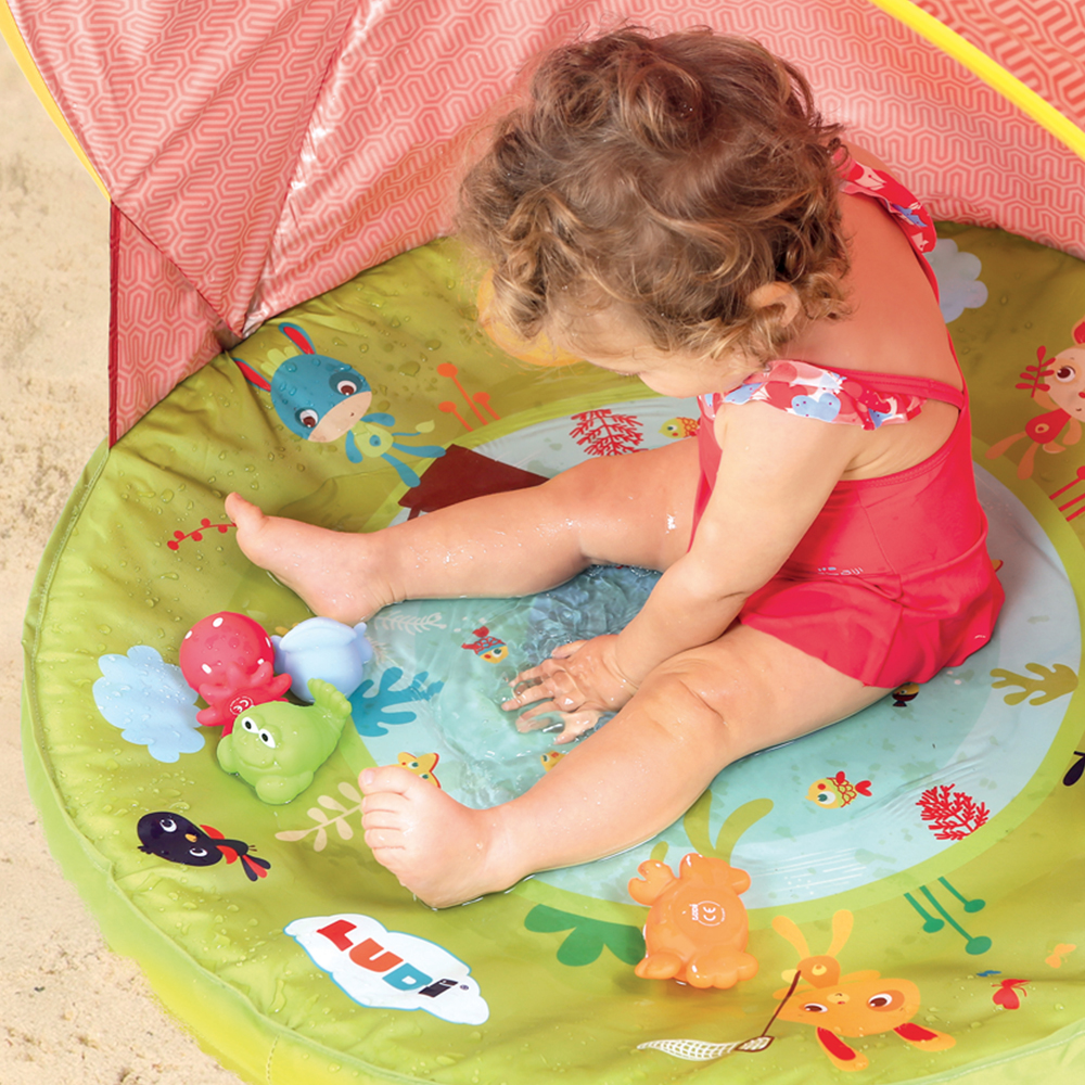 Tente De Plage Abribaby Ludi De Ludi Tente De Plage Abribaby Ludi De Ludi