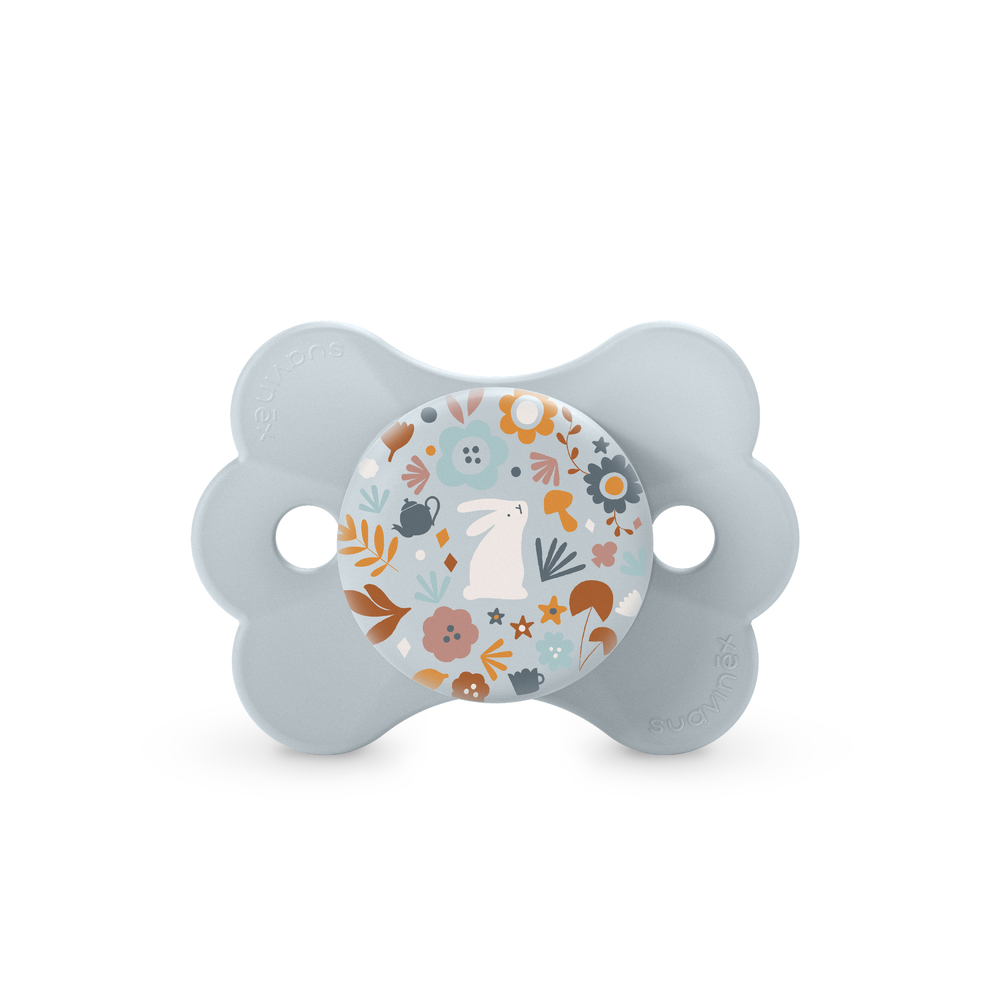 Sucette Symetrique Sxpro BLEU Suavinex