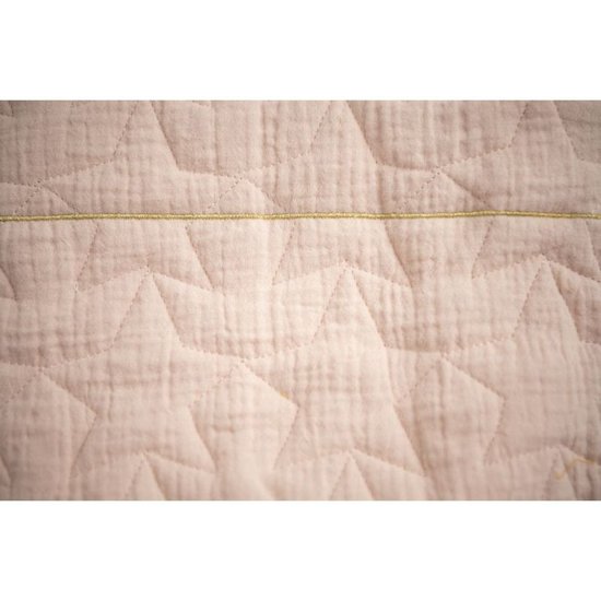 Sauthon Panière Petit Chou Rose Quartz  Sauthon Panière Petit Chou Rose Quartz