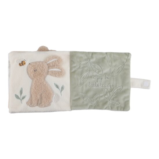 Little Dutch Livre d'activités tissu Newborn  Little Dutch Livre d'activités tissu Newborn