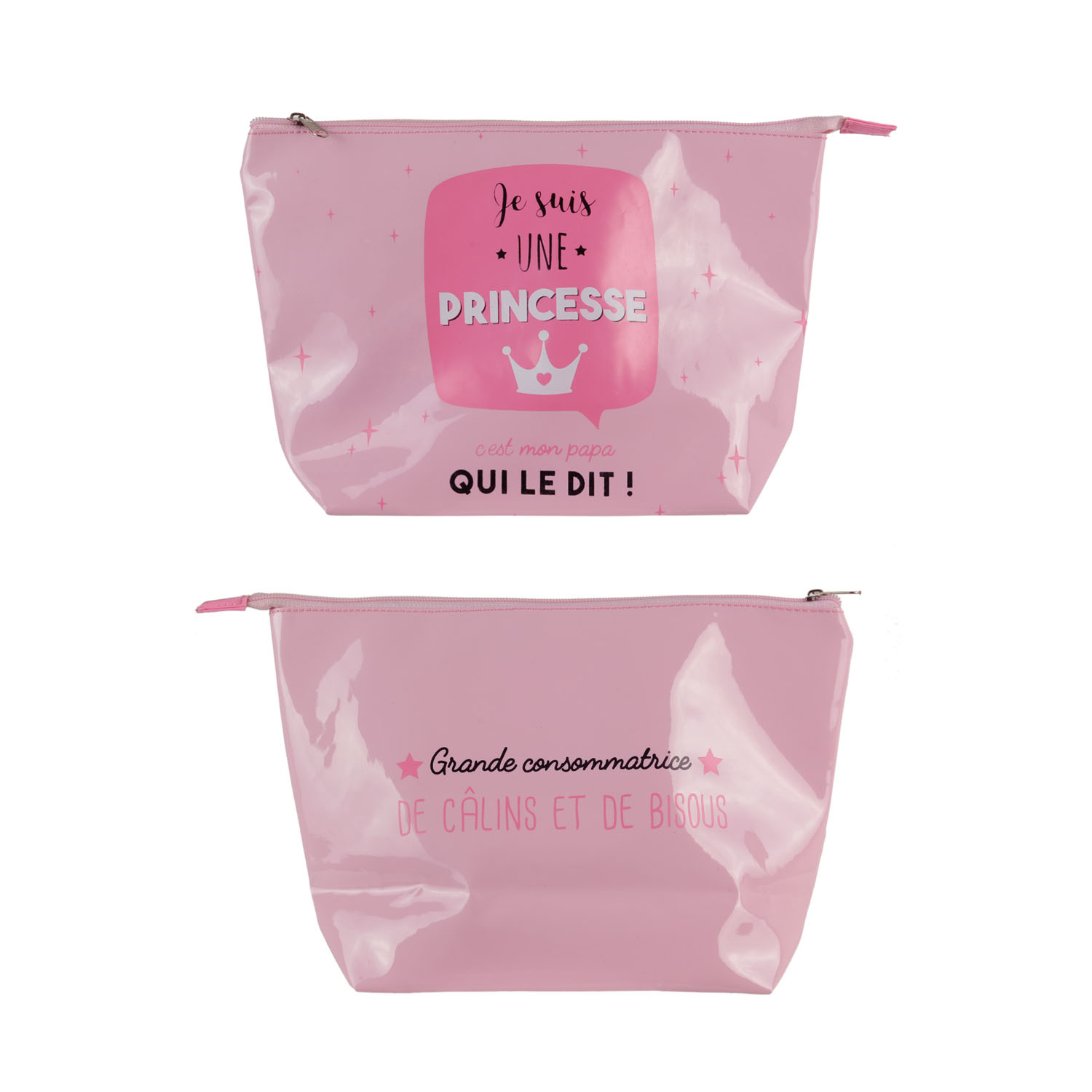 TROUSSE DE TOILETTE KIDS ROSE Hello Kids