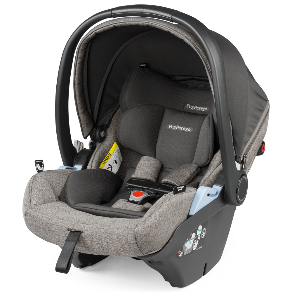 Coque Primo Viaggio Lounge GRIS Peg Perego
