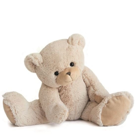 Histoire d'Ours Peluche Calin'Ours Beige 35 cm