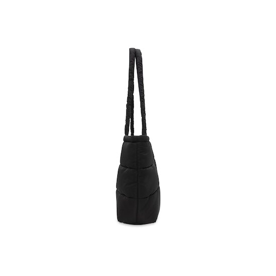 Jollein Sac Puffed bag Black  Jollein Sac Puffed bag Black