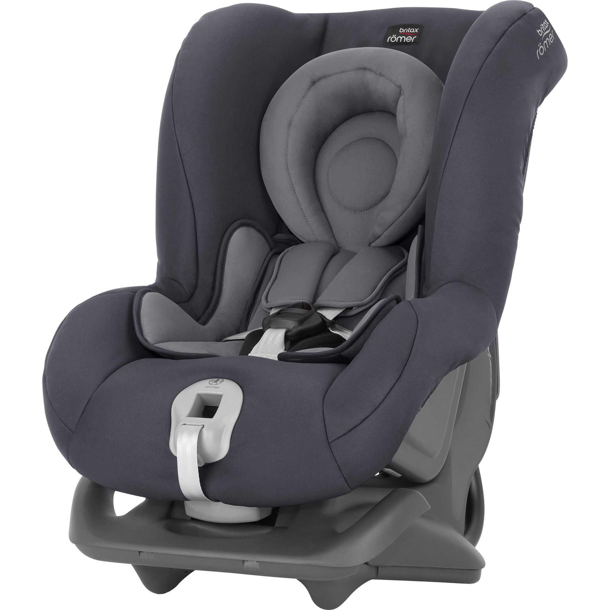 Siège auto First Class Plus GRIS Britax Römer