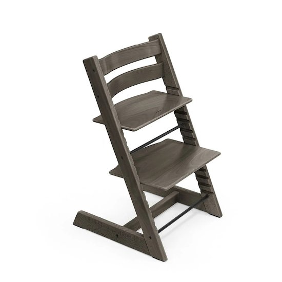 Stokke Chaise haute Tripp Trapp Gris Brume 