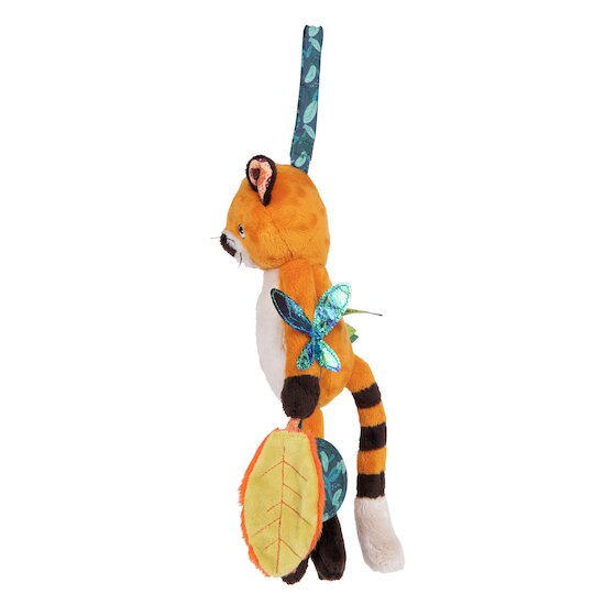 Moulin Roty Tigre d'activités à suspendre Multicolore 31 cm Moulin Roty Tigre d'activités à suspendre Multicolore 31 cm