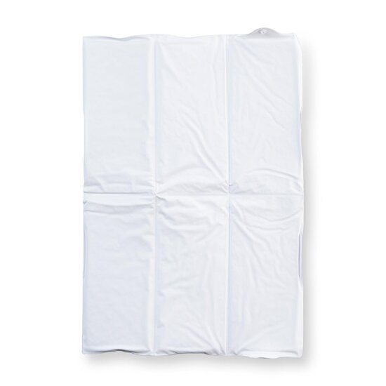 Quax Matelas à langer de Voyage blanc  Quax Matelas à langer de Voyage blanc