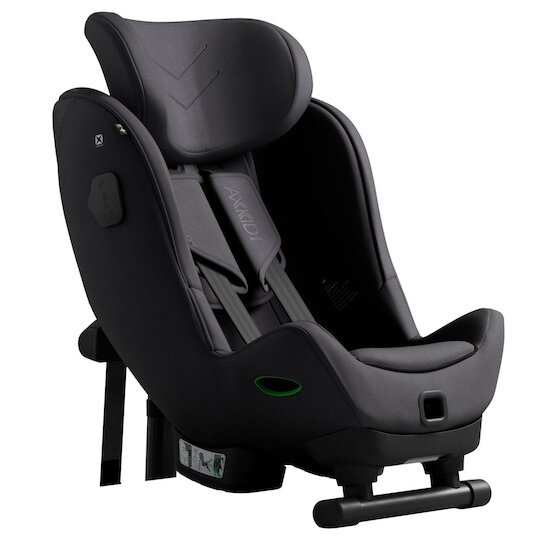 Axkid Siège auto Minikid 4 Max Arctic Mist Grey  Axkid Siège auto Minikid 4 Max Arctic Mist Grey