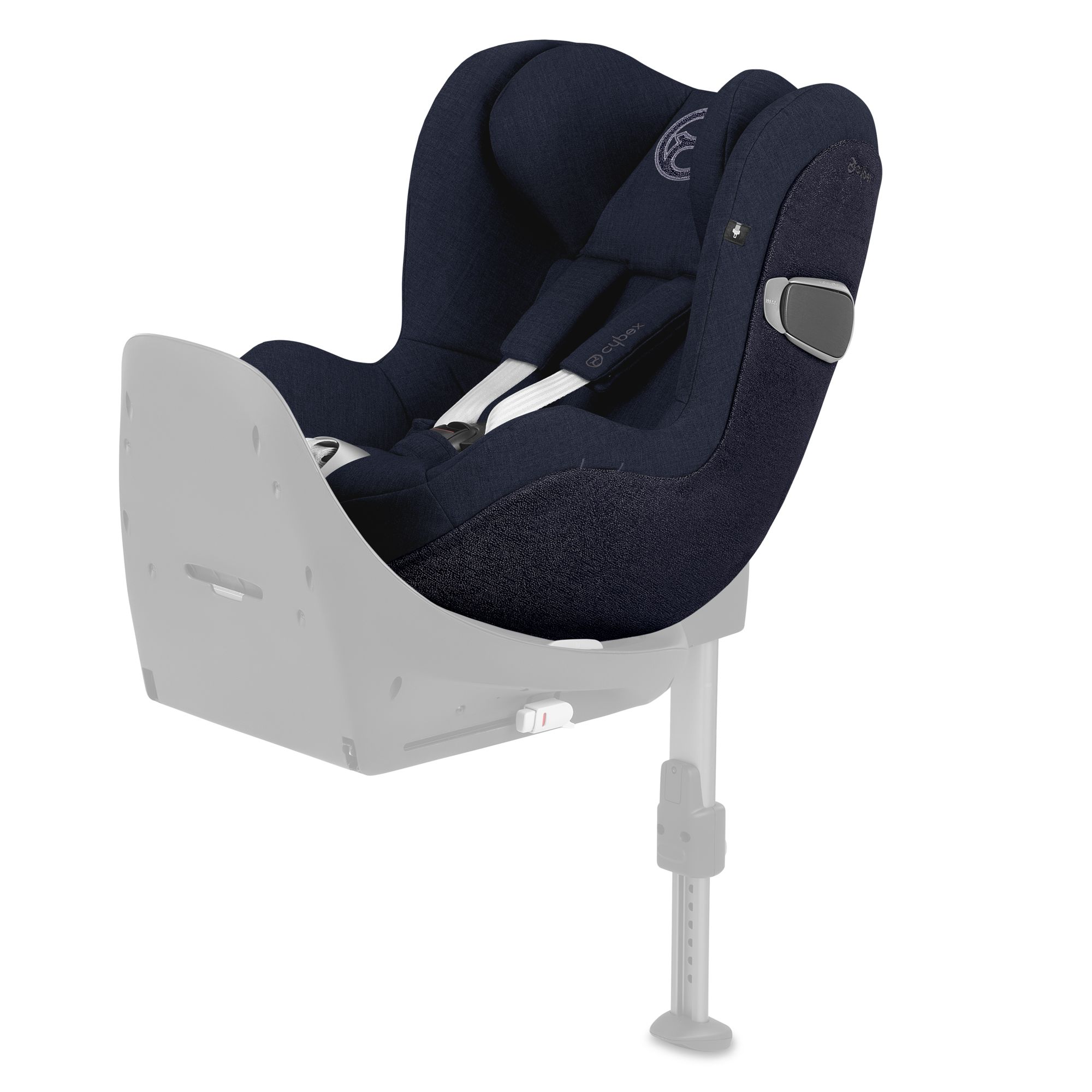 Siège auto Sirona Z i-Size Tissu plus sans base BLEU Cybex