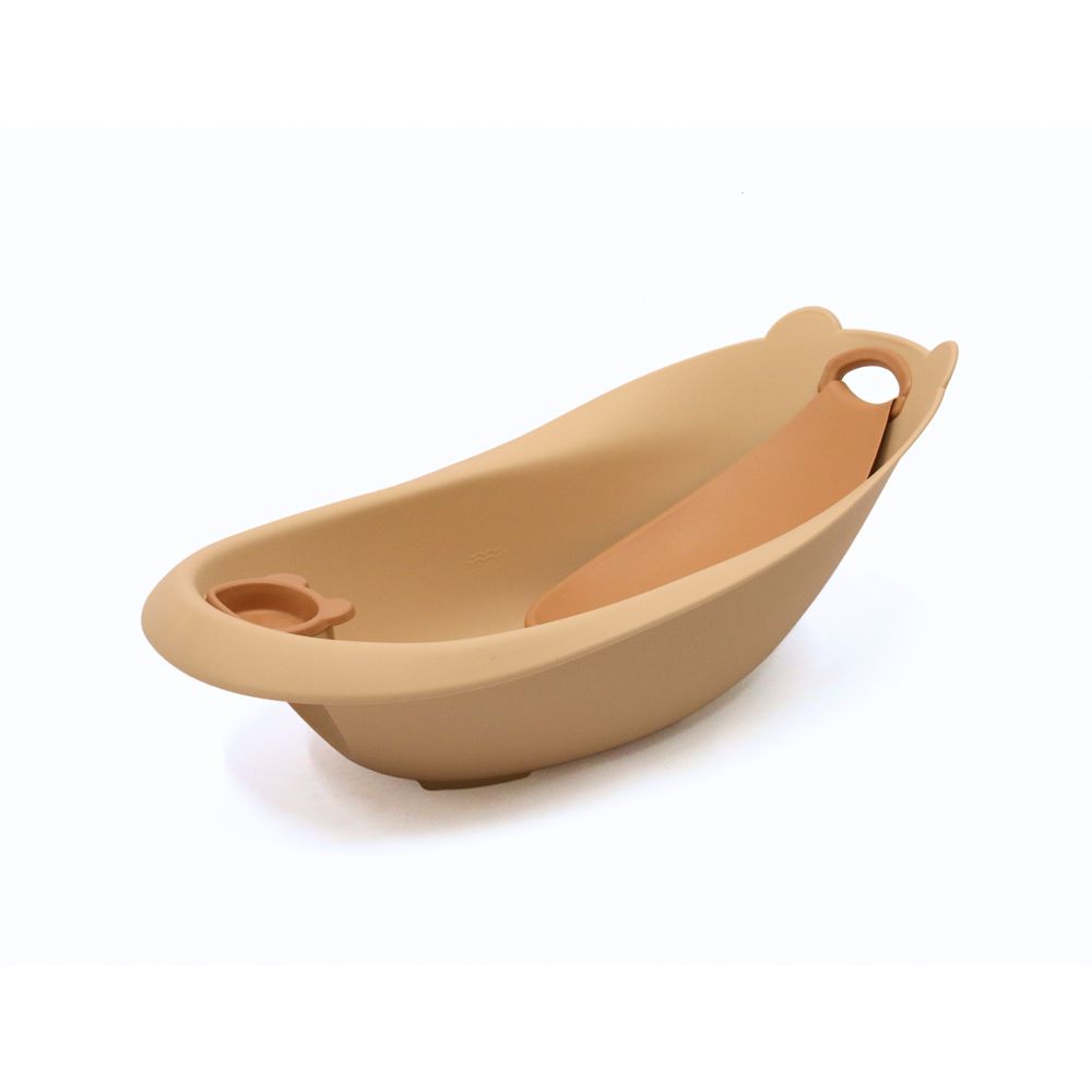 Baignoire Ourson Terracotta ROUGE Bo Jungle