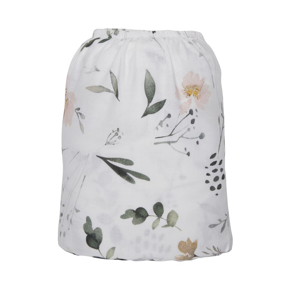 BB & Co - Drap housse pour matelas VERT BB&Co