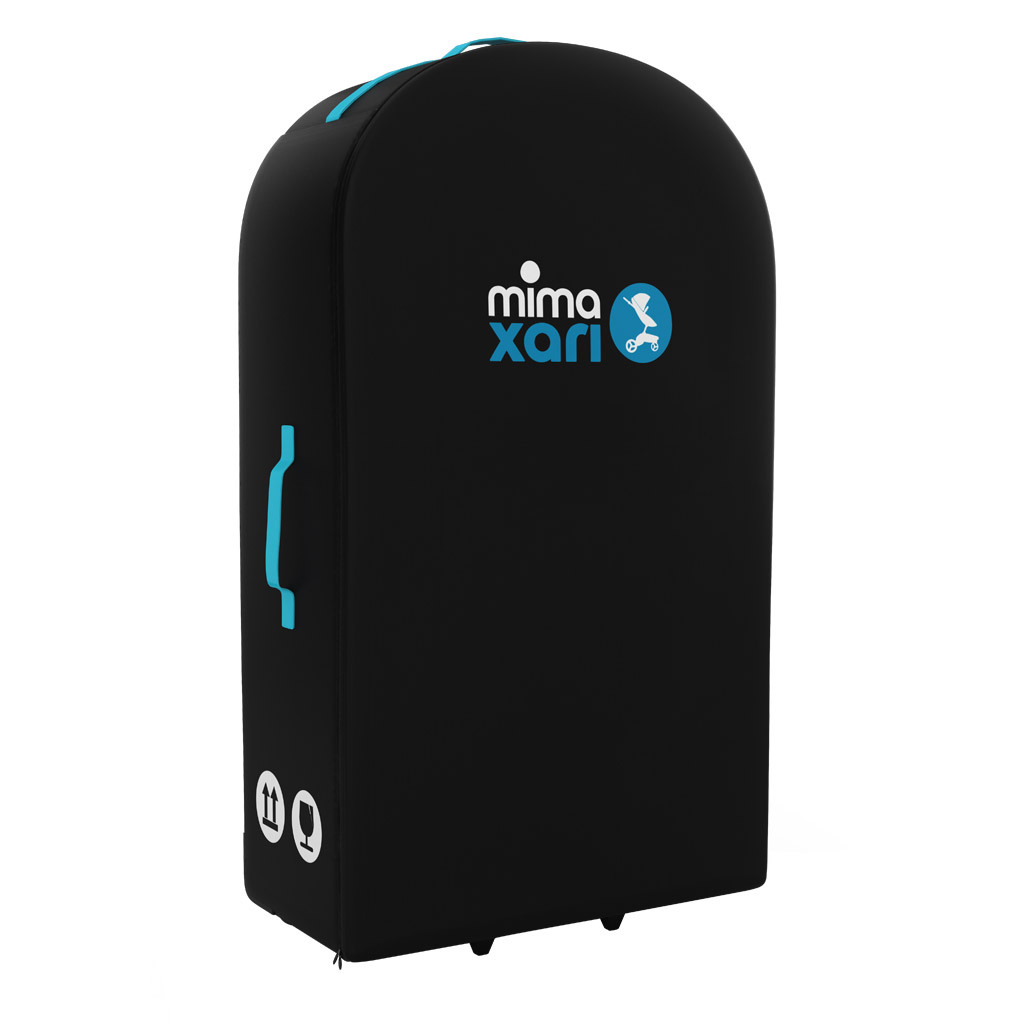 MIMA TRAVEL BAG NOIR Mima