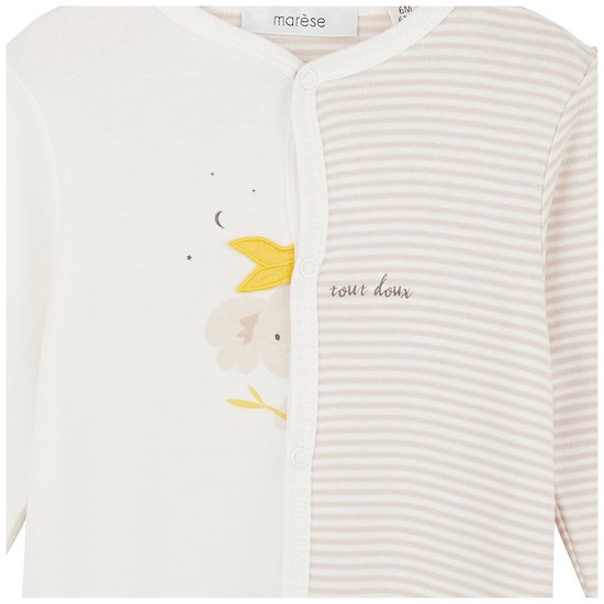 Marèse Pyjama à rayures Petit Koala Rayure  Marèse Pyjama à rayures Petit Koala Rayure