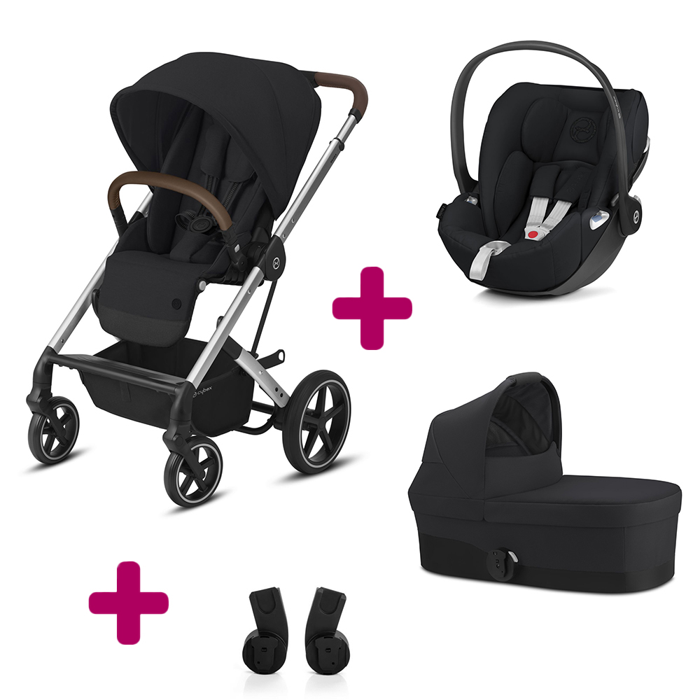 soleilx R/éducteur de poussette universel en forme de trame exclusive avec Panda dans lespace id/éal comme r/éducteur de couffin ou pour b/éb/é Convient pour coussin de si/ège Anti-transpiration /Ét/é Hiver