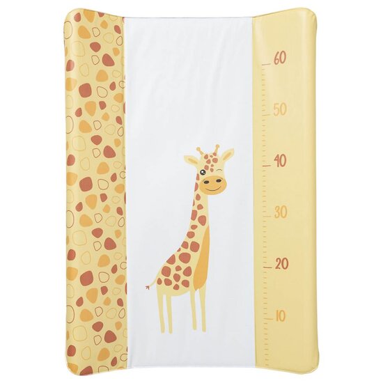 BabyCalin Matelas à langer standard premium Girafe 