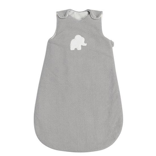 Nattou Tembo Gigoteuse tricot 70 Gris 