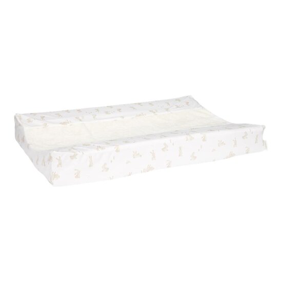 Little Dutch Housse pour matelas à langer Baby Bunny 45x75 cm