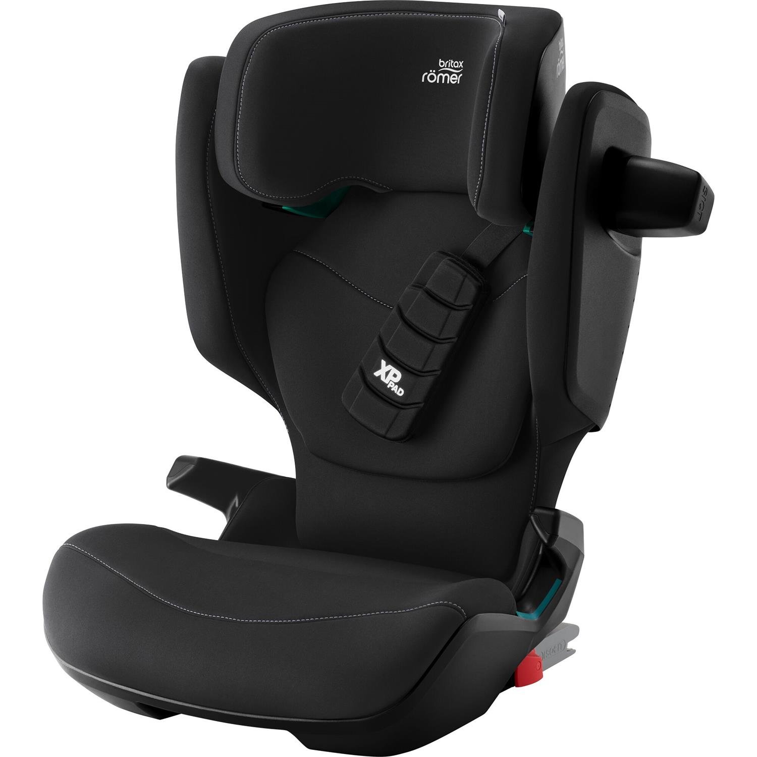 Britax-Römer - Réhausseur Kidfix Pro Classic NOIR Britax Römer