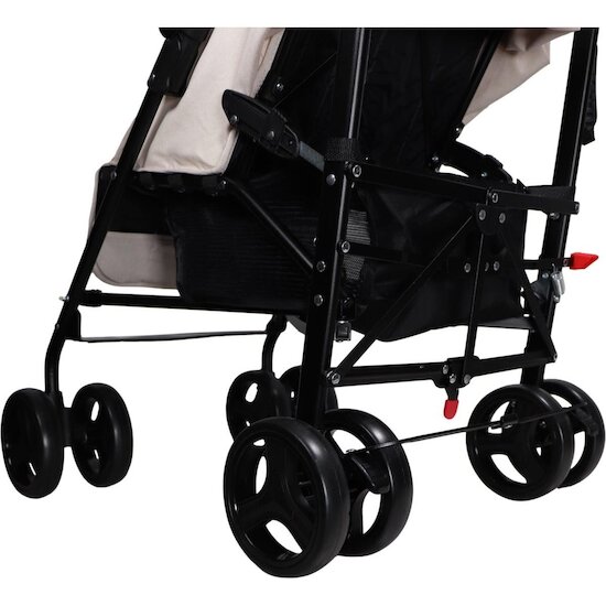 Ding Poussette canne Otis sable  Ding Poussette canne Otis sable