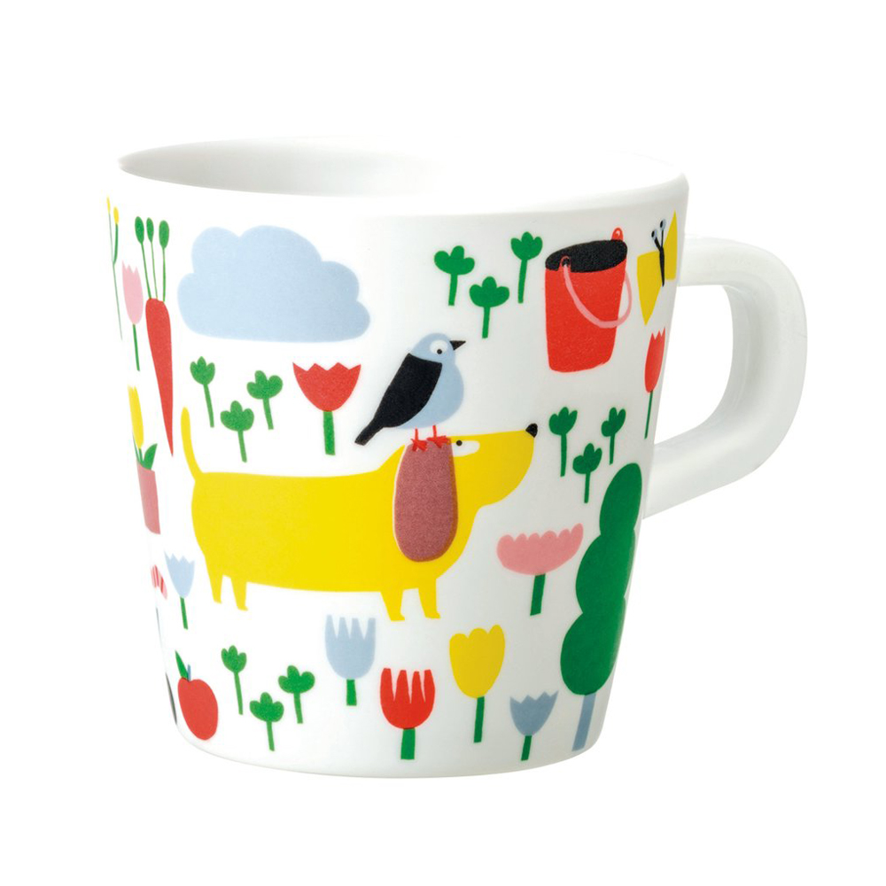 Petit mug Campagne MULTICOLORE petit jour paris