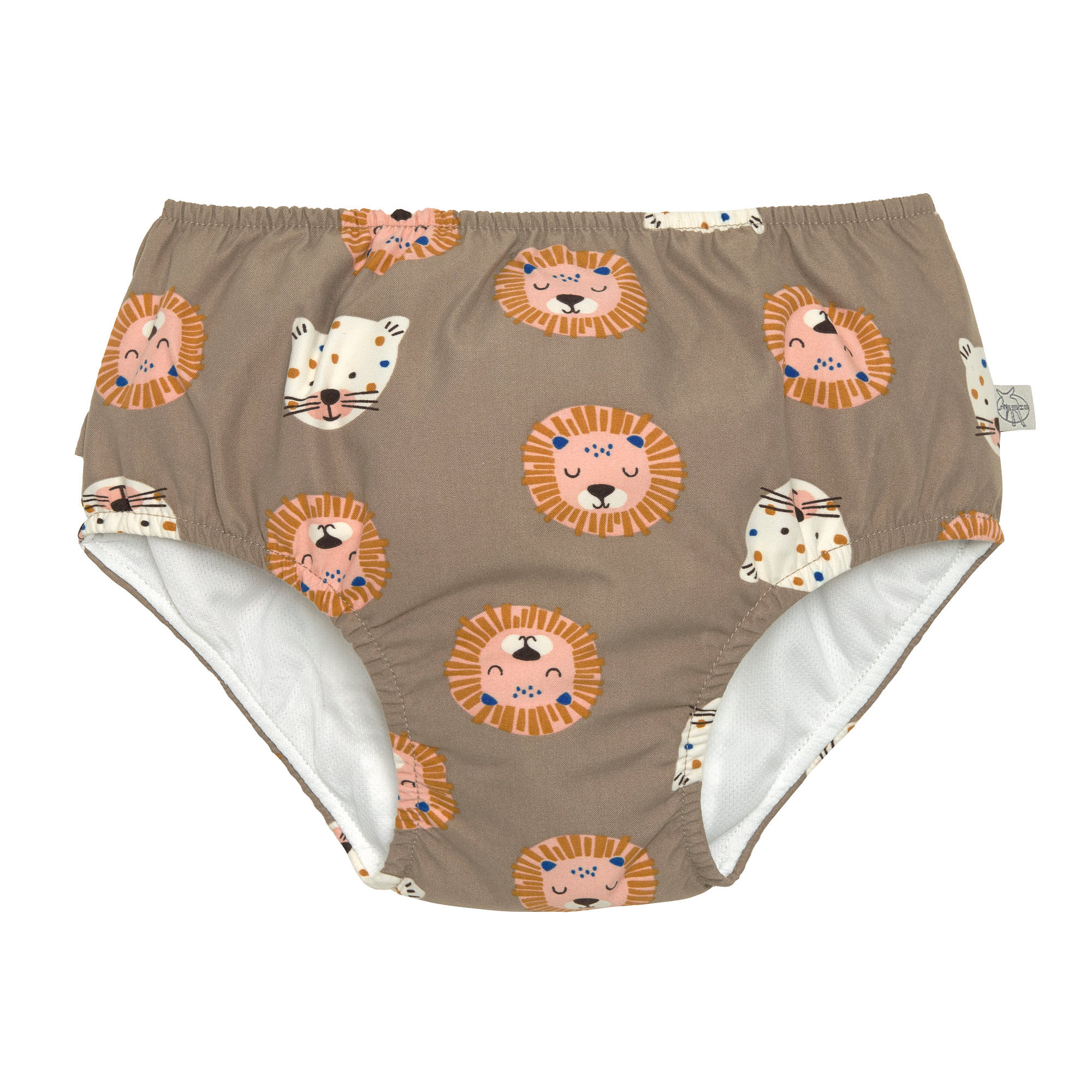 Lässig - Maillot de bain couche  MARRON Lässig
