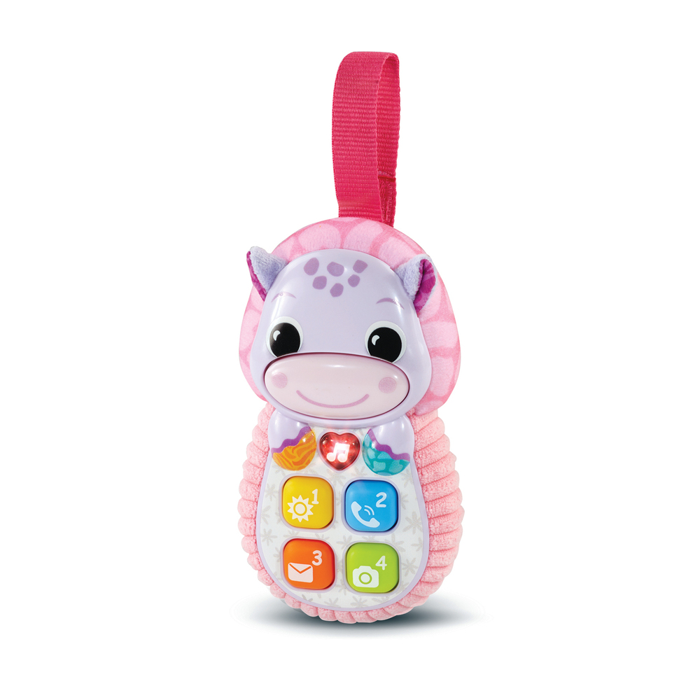 VTech Baby - Allo bebe toudoux ROSE Vtech Baby
