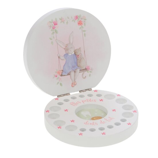 Amadeus Boites à musique Quenottes Ombeline Multicolore 