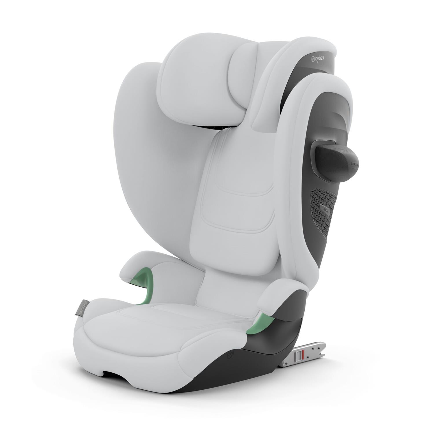 Cybex - Siège auto Solution G2 i-Fix GRIS Cybex