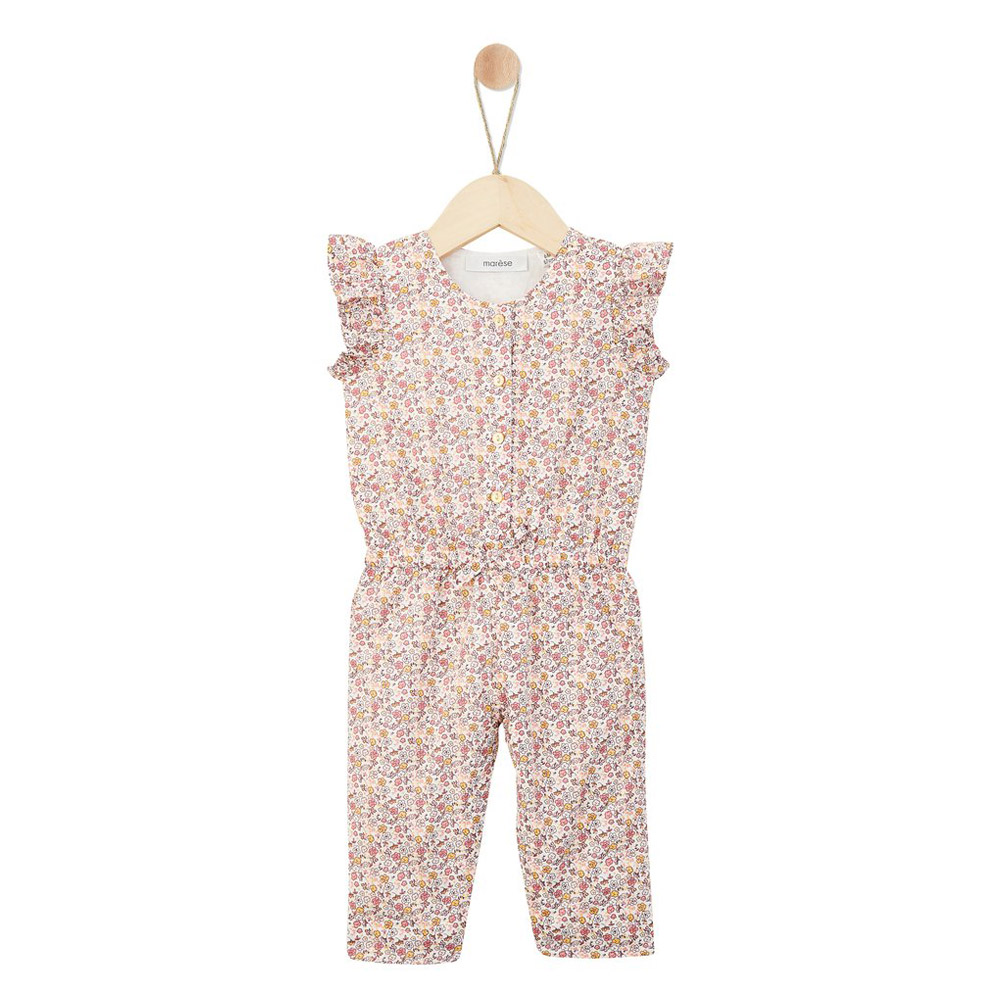 Combilongue Ma Fleur Chérie MULTICOLORE Marèse