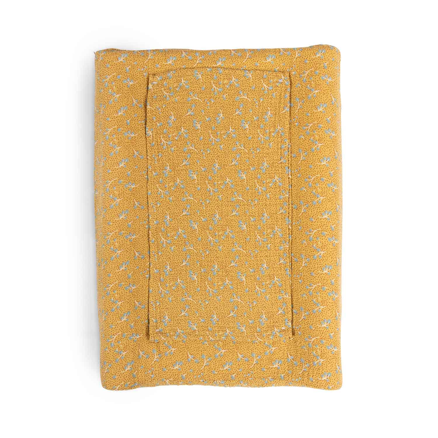 MOULIN ROTY - Matelas à langer Trois petits lapins ORANGE Moulin Roty