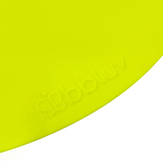 BBlüv Visière pare-shampoing en silicone Lime  BBlüv Visière pare-shampoing en silicone Lime