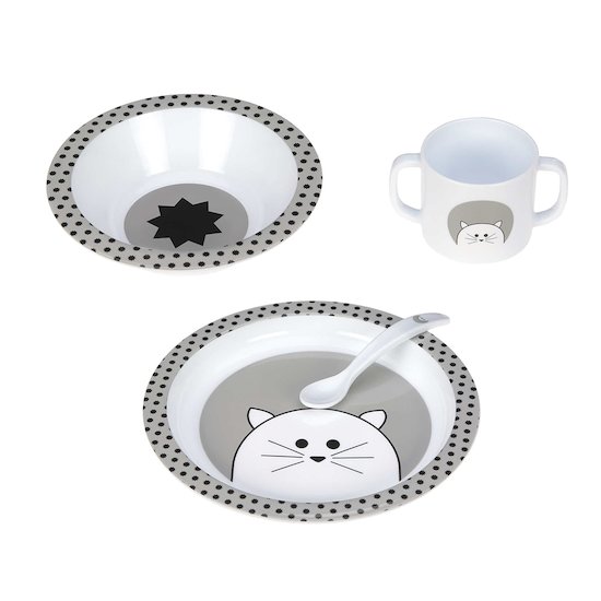 Lässig Coffret repas Little Chums chat 
