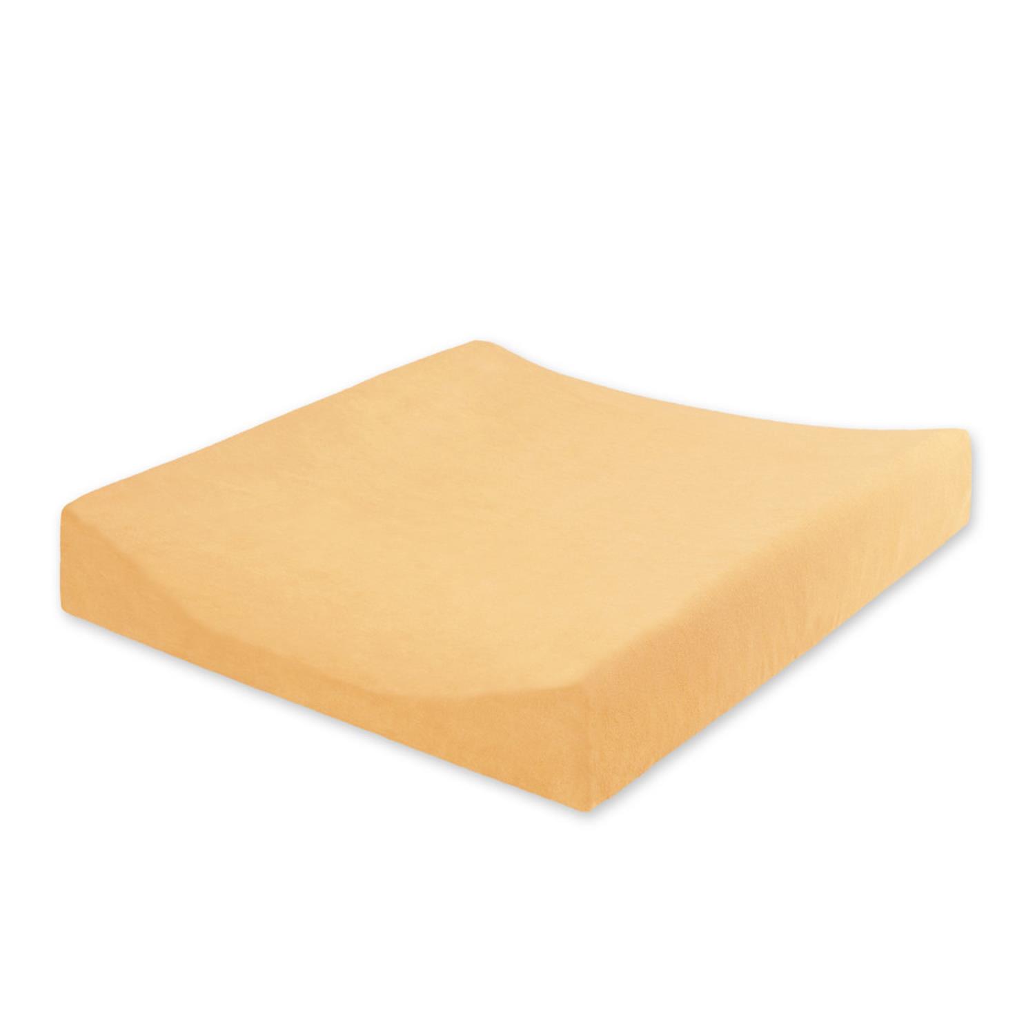 Housse matelas à langer Mini P JAUNE Bemini