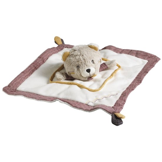 Sauthon Doudou mouchoir Timouki  