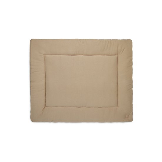 Jollein Tapis de parc Pure Knit Biscuit 75x95 cm