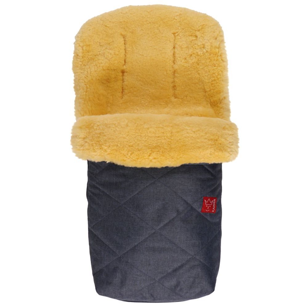Chancelière Natura Relugan Ltd BLEU Kaiser Baby