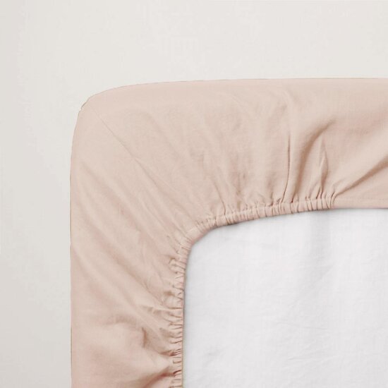 Mon P'tit Dodo Drap-Housse Jersey Nude  Mon P'tit Dodo Drap-Housse Jersey Nude