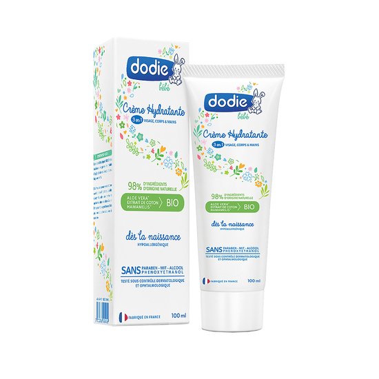 Dodie Crème hydratante 3 en 1  100 ml