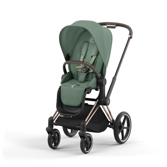 Cybex Siège hamac pour Poussette Priam 4 et Epriam 2 Leaf Green 