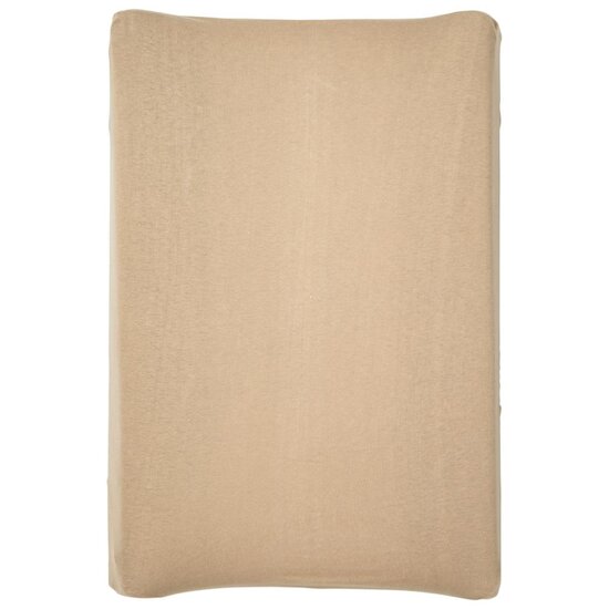 Little Band Housse de Matelas à langer Gaze de Coton  Taupe 50x70 cm Little Band Housse de Matelas à langer Gaze de Coton  Taupe 50x70 cm