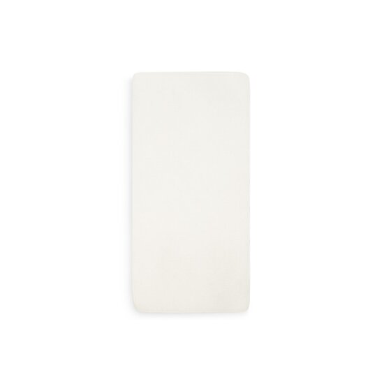 Jollein Drap-housse Jersey Teddy Bear Ivory 70x140 cm Jollein Drap-housse Jersey Teddy Bear Ivory 70x140 cm